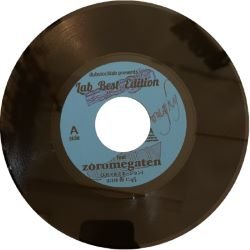 画像1: （7") DJ GONZ as Rough toughy & Zoromegaten / Lab Beat Edition #0