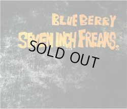 画像1: (Mix CD) BLUE BERRY / SEVEN INCH FREAKS