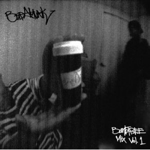 画像: (Mix CD) BUDAMUNK / BOMBTREE MIX VOL.1