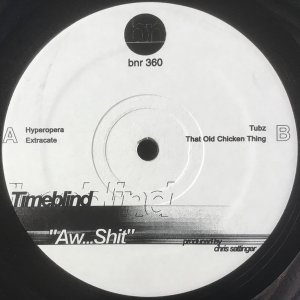 画像: (used 12") Timeblind / Aw...Shit