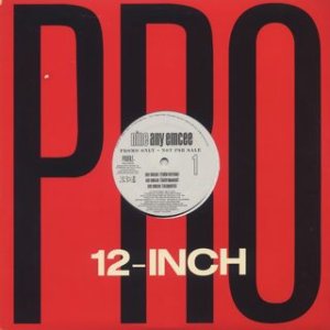 画像: (used 12")  NINE / any emcee