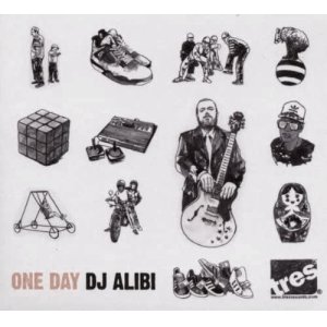 画像: (used 2LP) DJ ALIBI / One Day