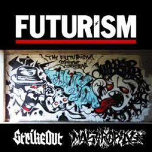 画像: MASTERPEACE × STRIKE OUT / FUTURISM 