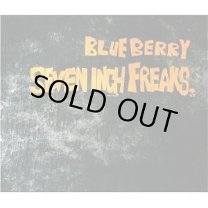 画像: (Mix CD) BLUE BERRY / SEVEN INCH FREAKS