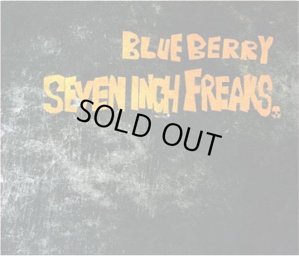 画像1: (Mix CD) BLUE BERRY / SEVEN INCH FREAKS