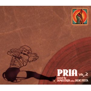 画像: (Mix CD) AMEL(R)A a.k.a. ADE FELA / PRIA Vol.2