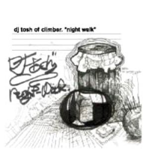 画像: (Mix CD)  DJ TOSH / NIGHT WALK 