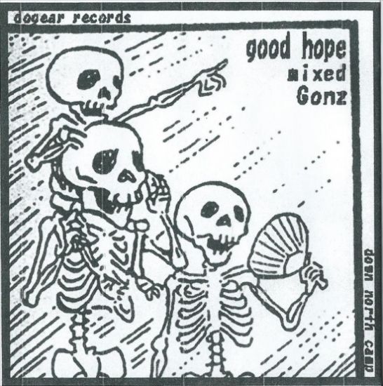 画像: 新入荷！[ GONZ / good hope ]