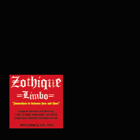 画像: 新入荷！[ ZOTHIQUE / LIMBO ]