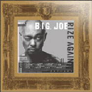 画像: 新入荷！！！[ B.I.G. JOE / RIZE AGAIN (2LP) ] 