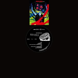 画像: 新入荷！[ （12") Man-Hole (Mantis & Mass-Hole) / Sound Patrol ]