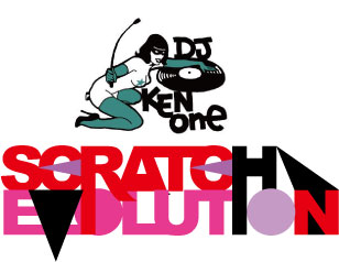 画像: 新入荷!!! [ DJ KEN-ONE / SCRATCH EVOLUTION ]