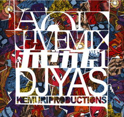 画像: 新入荷!!![ DJ YAS / AOI LIVE MIX at KAZEKAFE ] from [Kemuri Production] @[カゼRECORDS]!!!