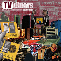 画像: 新入荷！from BLACK SMOKER RECORDS [ KILLER-BONG / TV diners soundtrack ] 