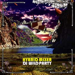 画像: [OILWORKS Rec.]最新ミックス!!!! [DJ WILD PARTY / HYBRID MIXER]